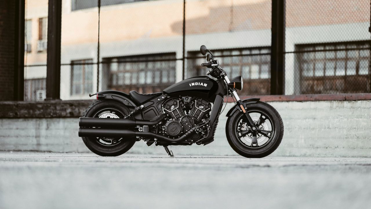 Indian Scout Bobber Sixty 04